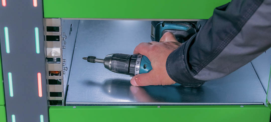 Kölcsönző automata